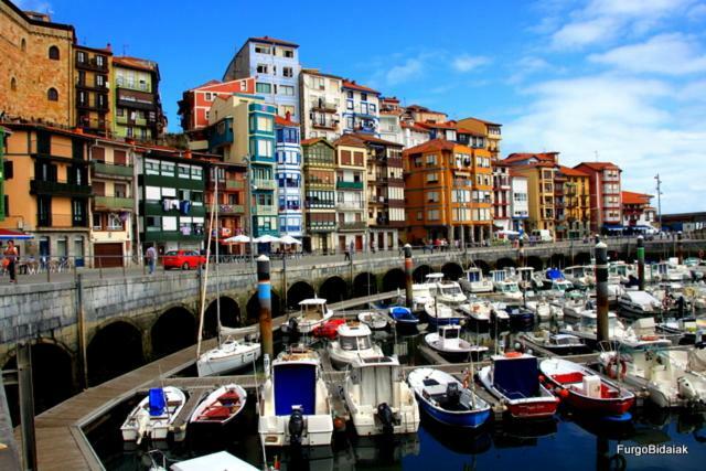 Alojamiento Gaztelugatxe Hotel Bermeo Exterior foto